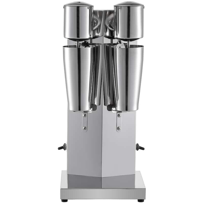 Milkshake Maker Kit Double Head Classic Milkshake Maker with 800ml Cu - 180W 800ml - 180W 800ml
