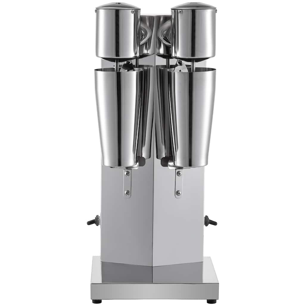 Milkshake Maker Kit Double Head Classic Milkshake Maker with 800ml Cu - 180W 800ml