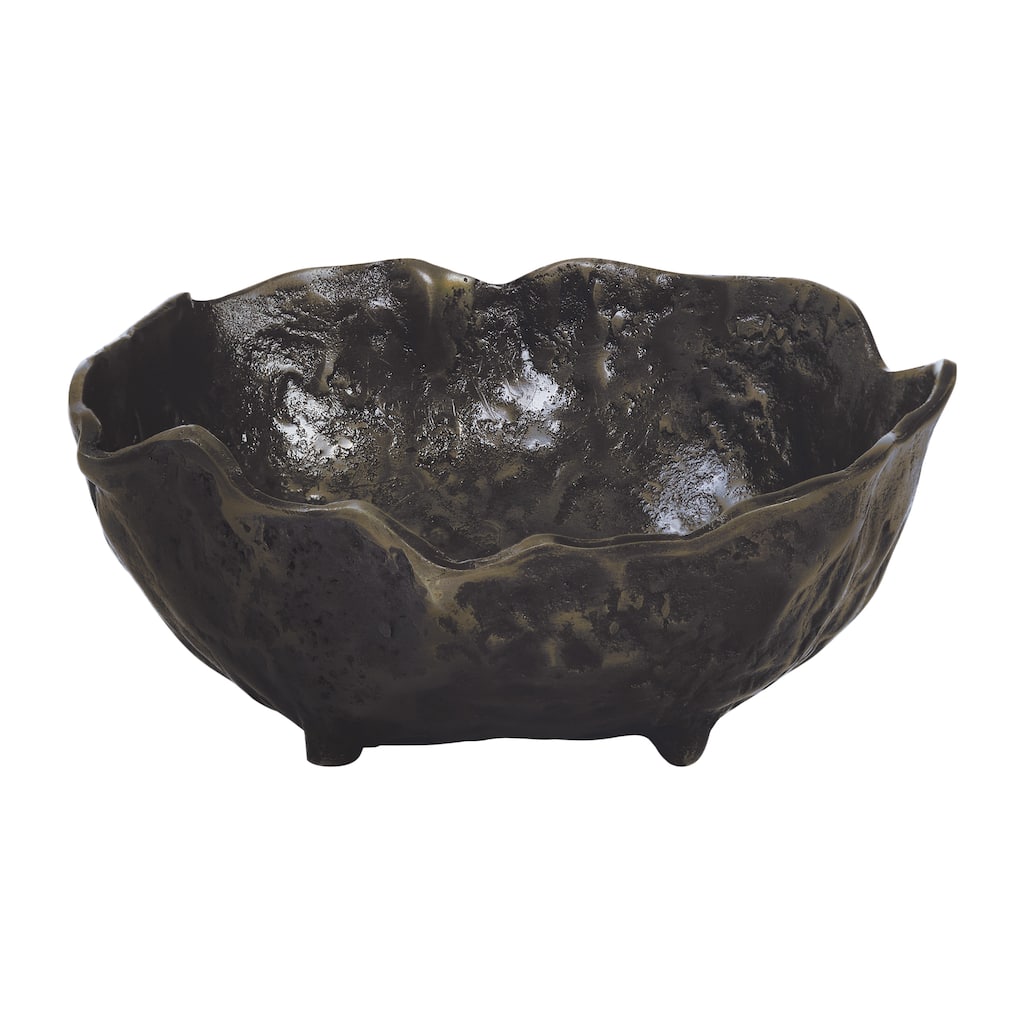 Renwil Sparta Indoor Cast Aluminum Bowl