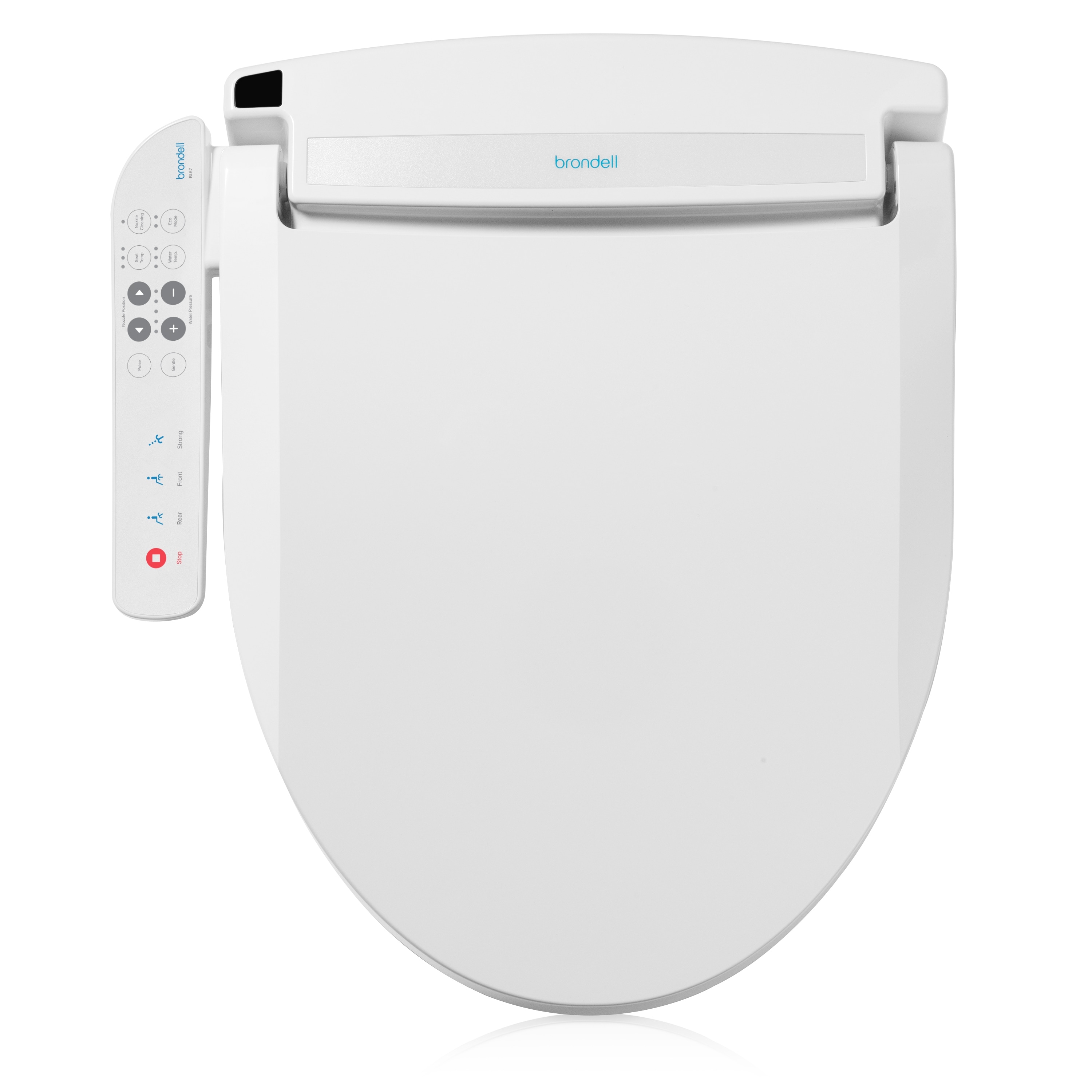 Brondell Swash Select BL67 Sidearm Bidet Seat