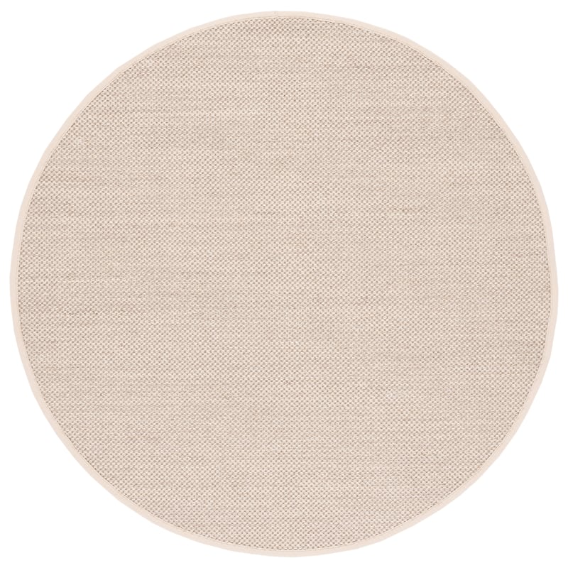 SAFAVIEH Natural Fiber Pacific Casual Border Sisal Rug