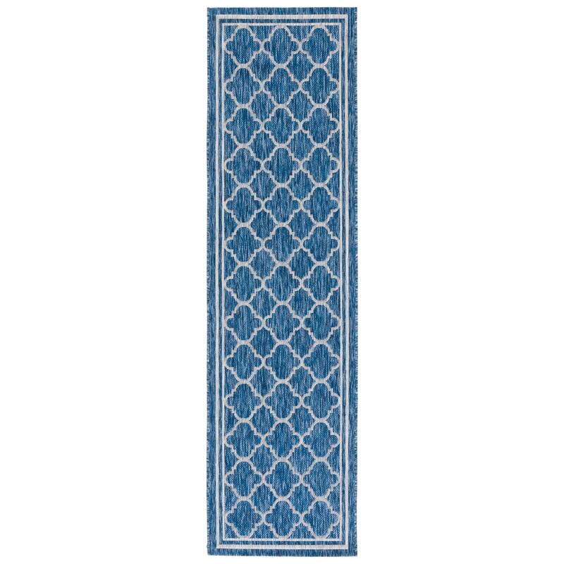 SAFAVIEH Courtyard Kamini Indoor/ Outdoor Waterproof Patio Backyard Rug