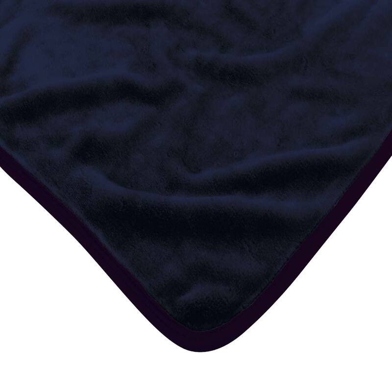 NCAA Michigan Wolverines 60" x 80" Raschel Throw Blanket