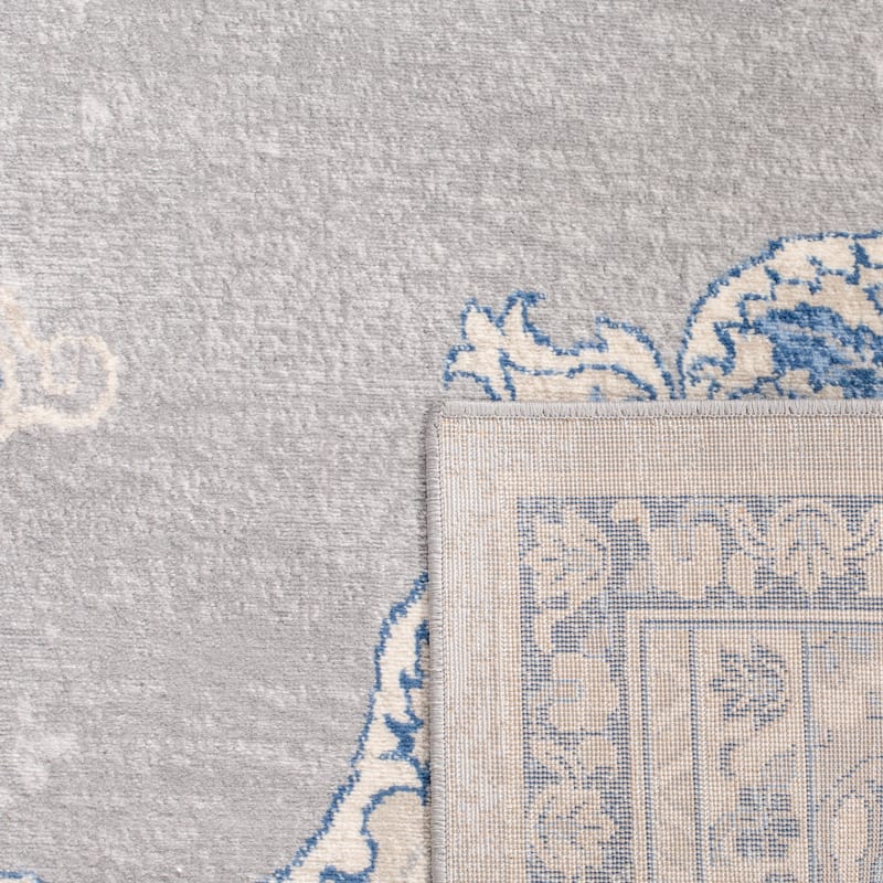 SAFAVIEH Brentwood Coralyne Traditional Oriental Rug