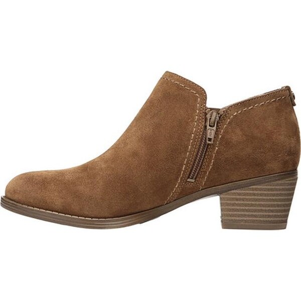 naturalizer zarie suede ankle boots