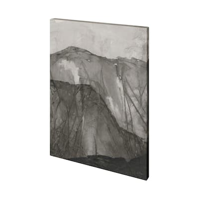 Rising Ridge I (28 x 42) Canvas Art Print