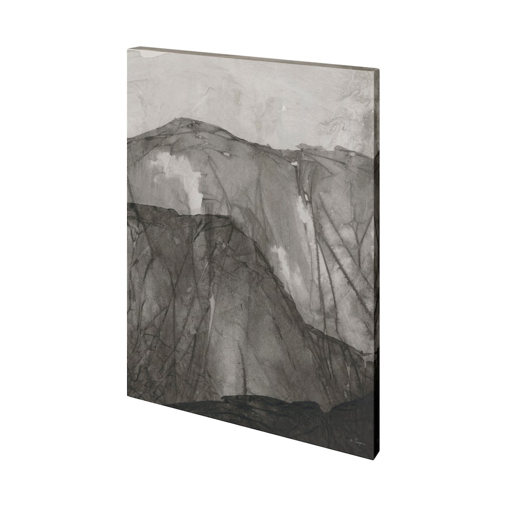Rising Ridge I (28 x 42) Canvas Art Print