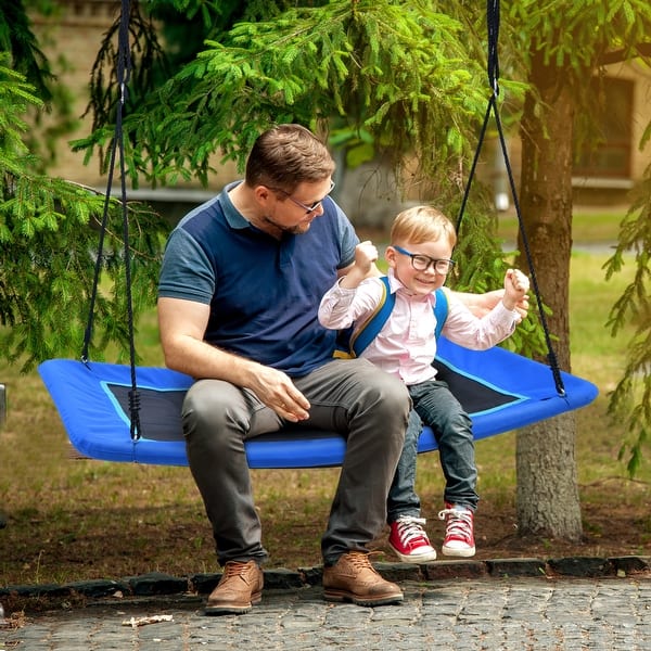 Outdoor Swing 700lb Giant 60