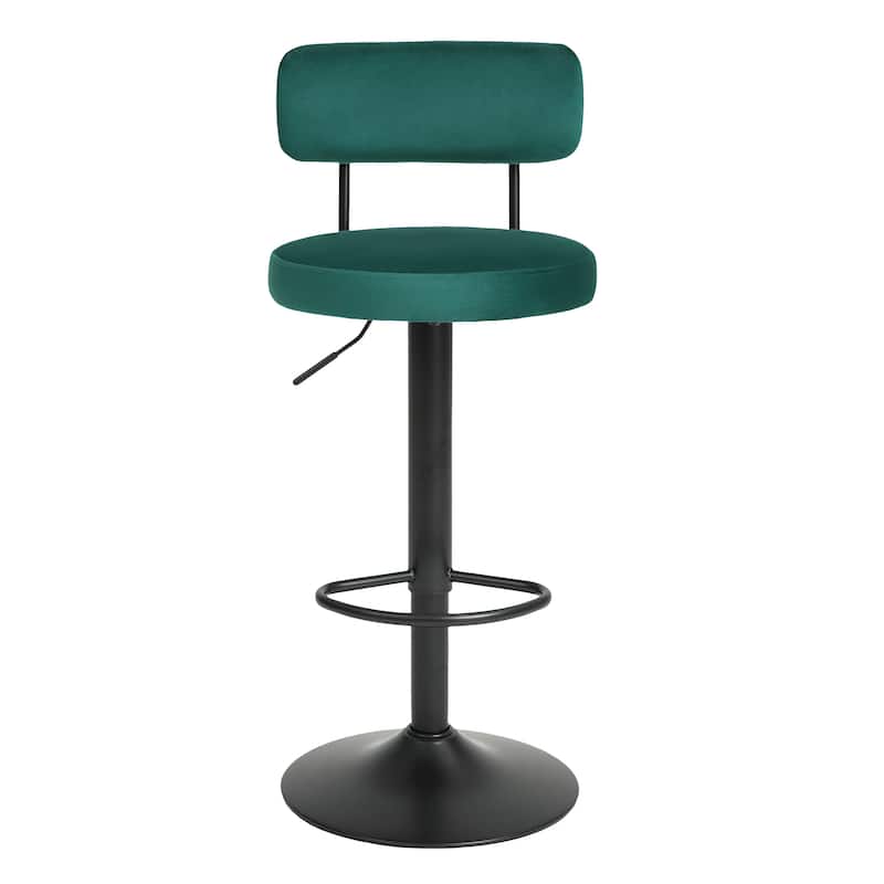 Modern Bar Stools Set of 2