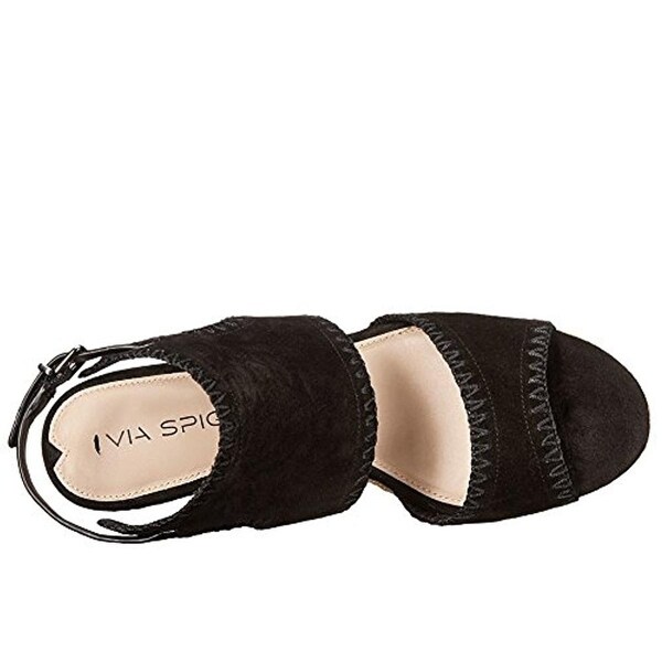 via spiga espadrille wedge