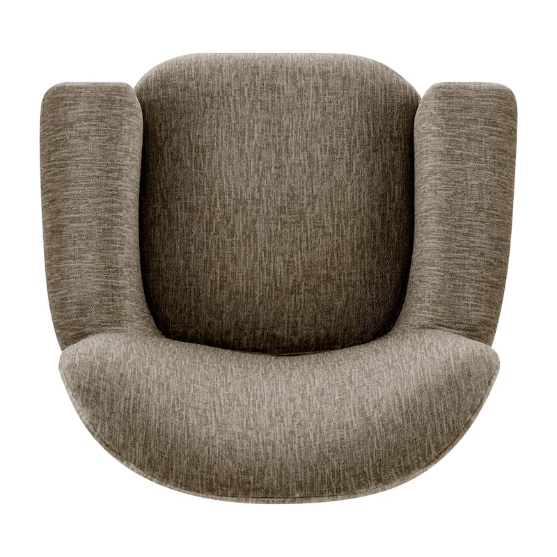 NPD Furniture Bellamy Fabric Accent Arm Chair