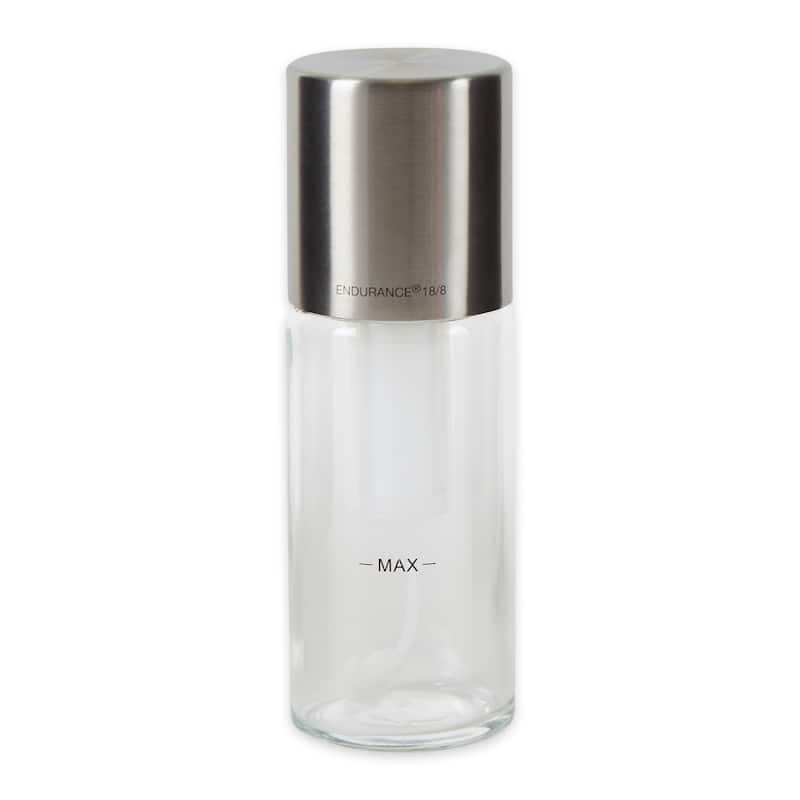 Oil Mister - Glass - Glass Bottom
