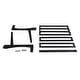 preview thumbnail 98 of 136, Outdoor Teak Wood Waterproof Armless Chair Loveseat with Cushions