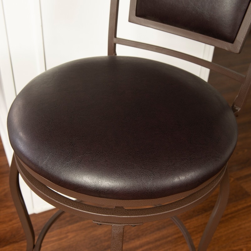 Copper Grove Nantucket Adjustable Bar Stools Set of 3