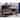 JACKPOT Contemporary Low Loft Twin Bed with End Ladder
