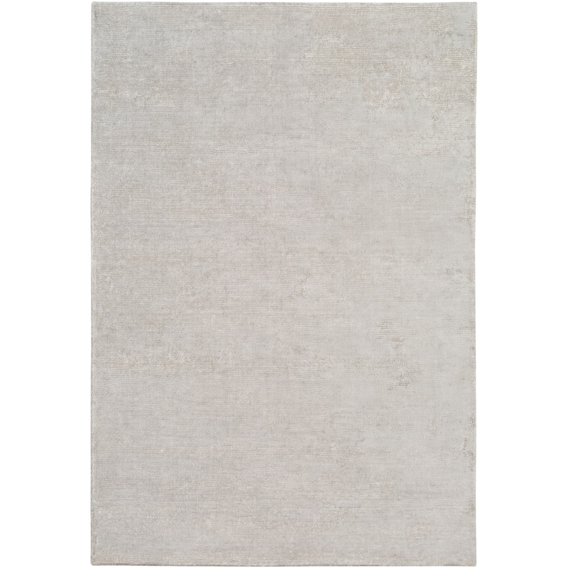 Alise Handmade Nylon Solid Area Rug