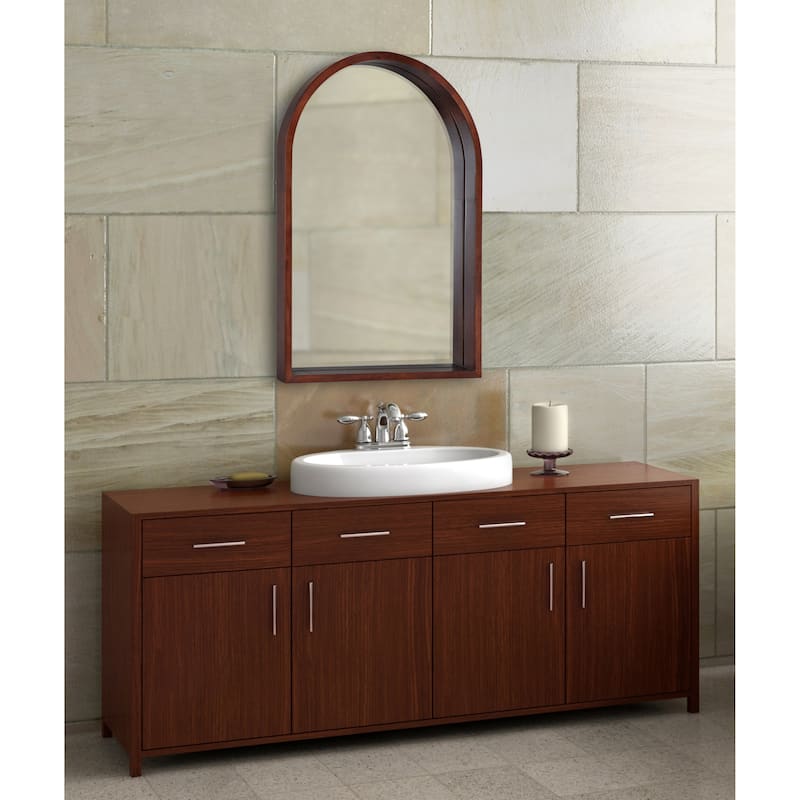 Kate and Laurel Hutton Arch Mirror
