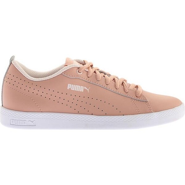 puma smash v2 leather perf sneakers puma smash v2 leather perf sneakers