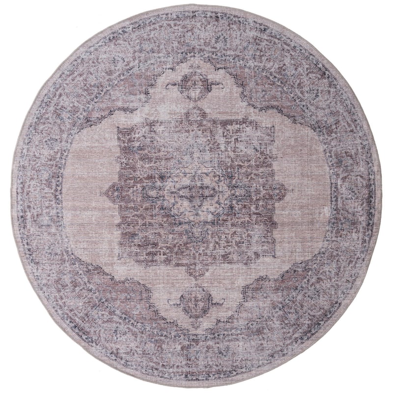 Traditional Shara Collection Area Rug