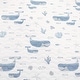 preview thumbnail 4 of 4, Lush Decor Baby Seaside Organic Cotton Quilt - 50"x36"