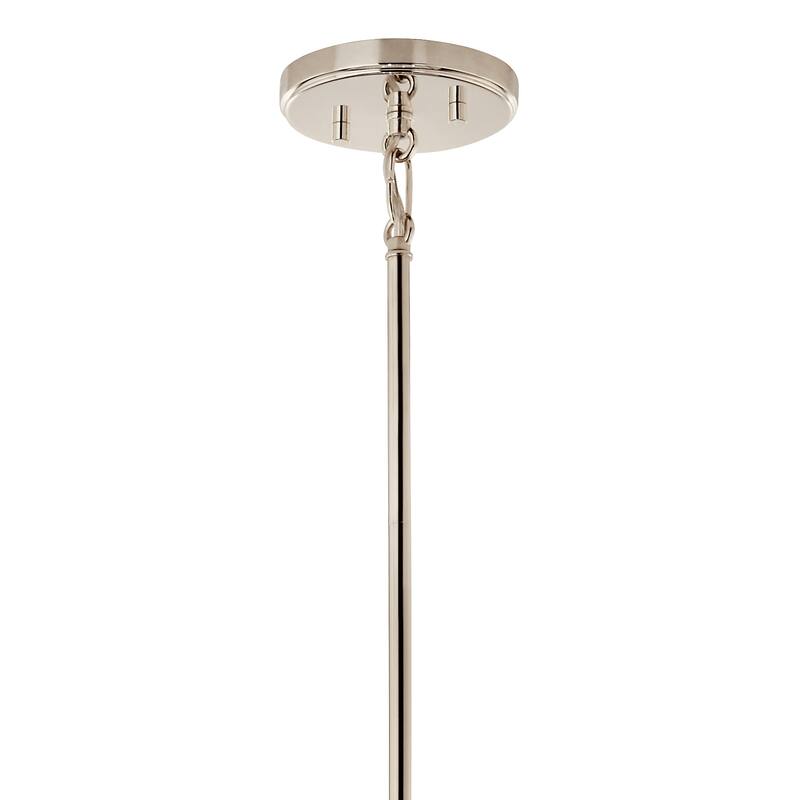 Kichler 52627 Eisley 4 Light 23" Wide Taper Candle Pendant