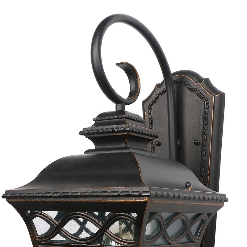 Cheri 1 Light Exterior Lighting in Oil Rubbed Bronze