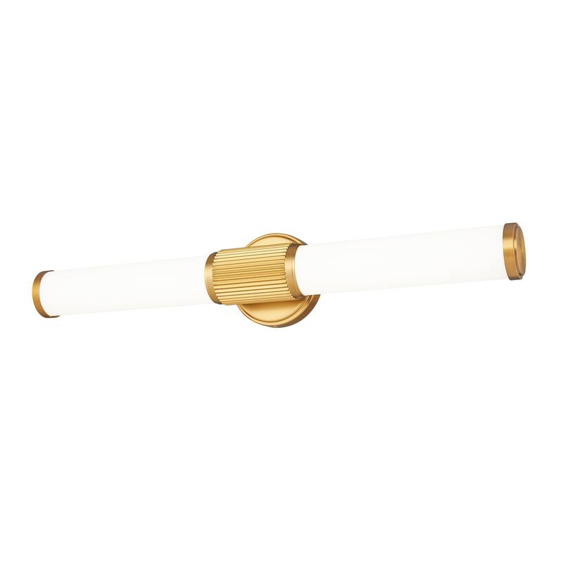 Z-Lite 1021-25W-LED Solange 2 Light 26" Wide Bath Bar