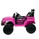 preview thumbnail 20 of 33, 12V Kids Ride-On Car with Safety Belt, Music Player, Swing Function, and Parental Remote, Ages 3+