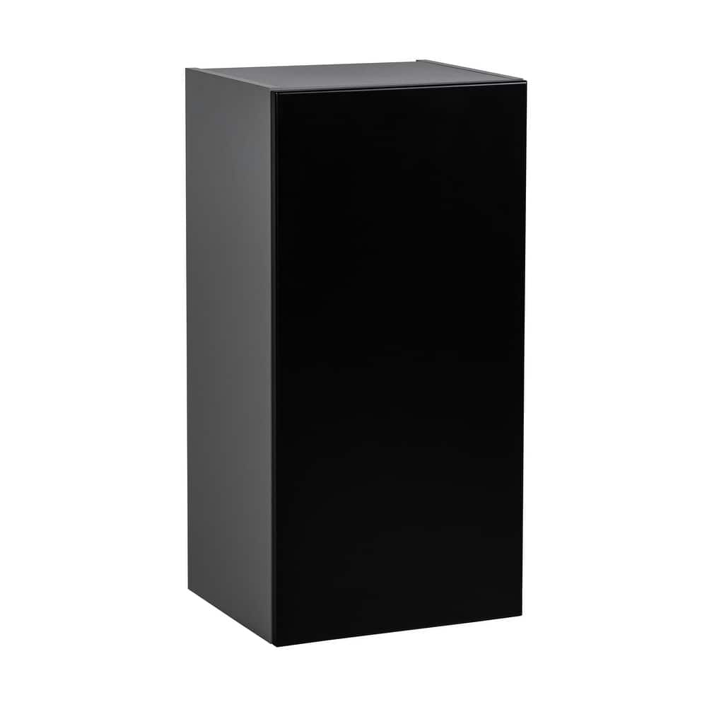 12" x 30" Wall Cabinet-Single Door-Grey - 12 x 30 x 12