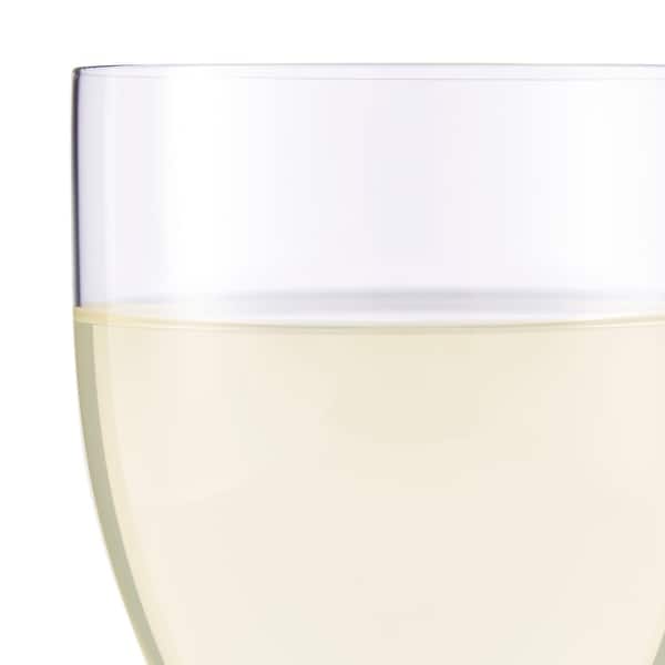 Spode Kit Kemp 40.5oz Glass Carafe Set Of 2 - Soda Lime Glass, Dishwasher Safe, For Wine, Cocktails, Tea