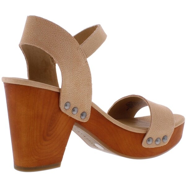 Lucky Brand Womens Trisa Heel Sandals 