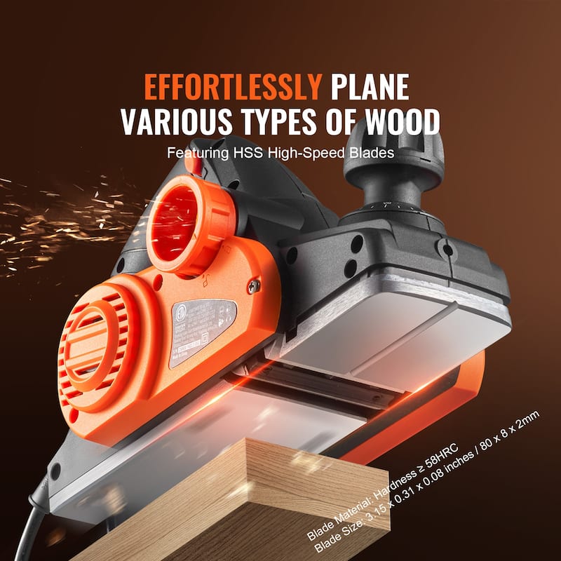 , 16500 RPM High-Speed Powerful - 16500 RPM