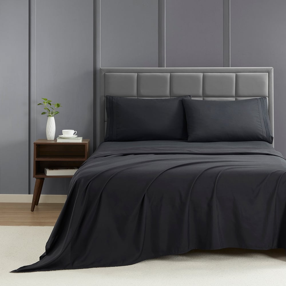 Clara Clark Premium 1800 Series Ultra-soft Deep Pocket Bed Sheet Set