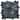 Sliced Pebble 11 in. x 11 in. Mesh-Mounted Mosaic Wall and Floor Tile