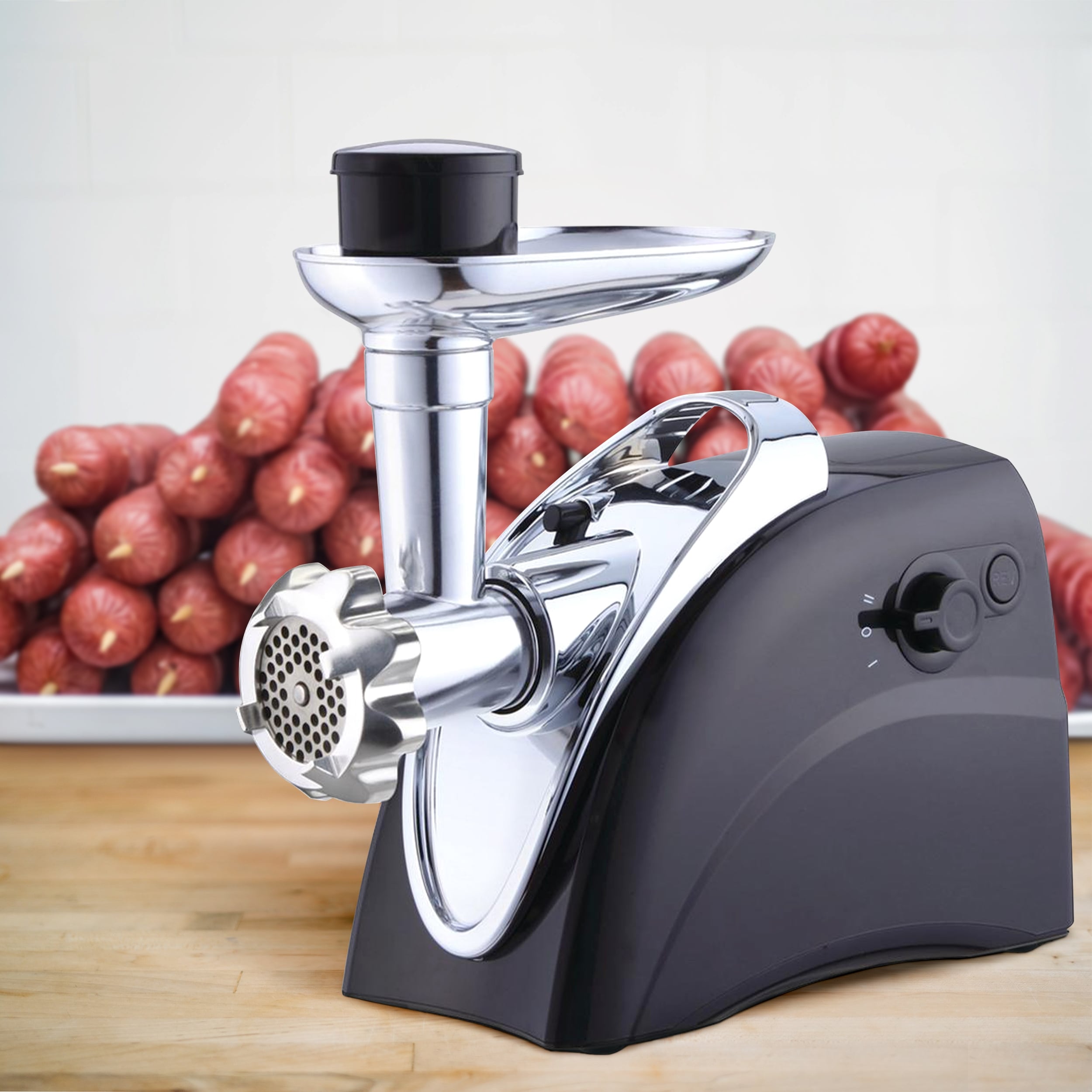 Bed bath and beyond meat grinder cheap