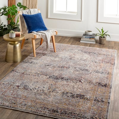 Artistic Weavers Ornella Vintage Distressed Area Rug