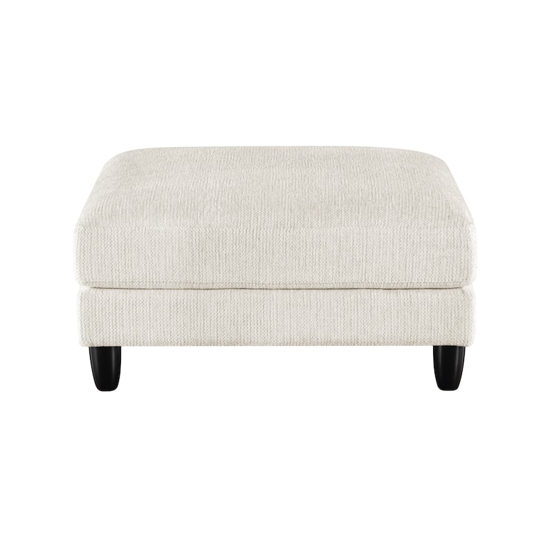Jonas Upholstered Ottoman