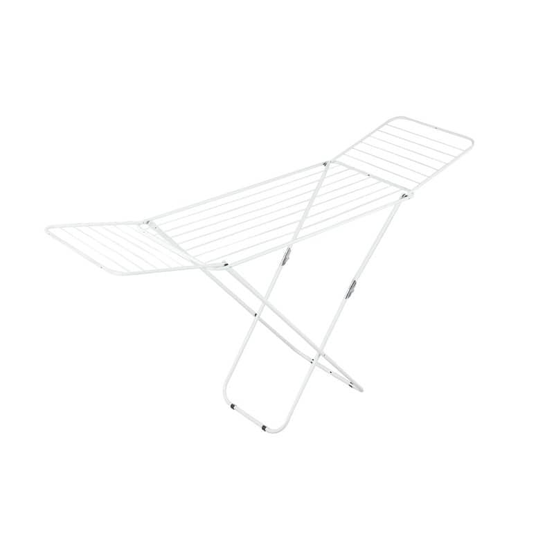 Metal Clothes Dryer (White)