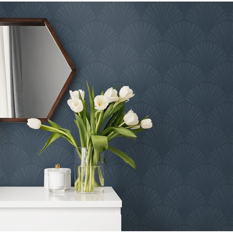 NextWall Arches Peel and Stick Wallpaper