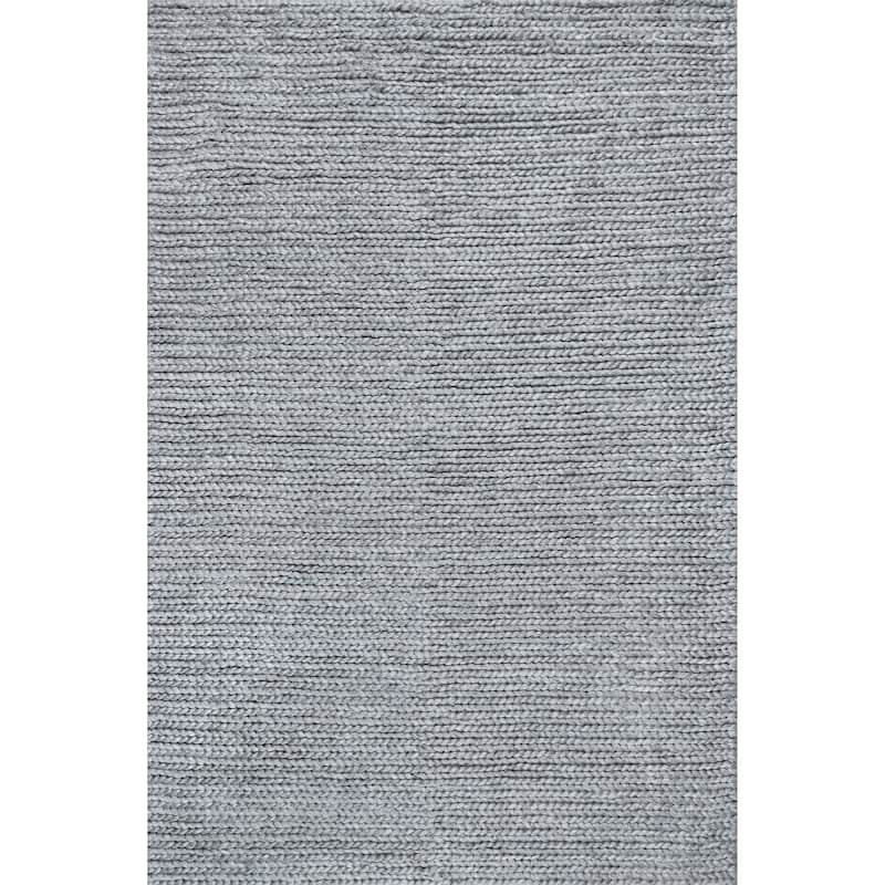 Nuloom Drew Casual Wool Area Rug
