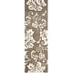 preview thumbnail 15 of 57, SAFAVIEH Florida Shag Hilde Floral 1.2-inch Thick Rug
