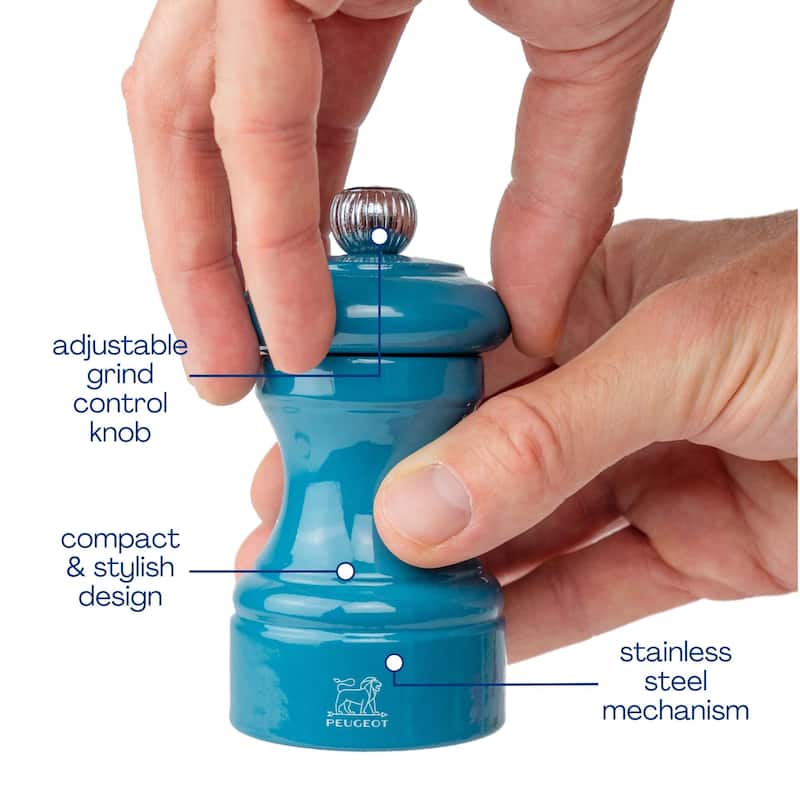 Peugeot Bistro 4 Inch Pepper Mill