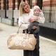 preview thumbnail 4 of 11, Childhome Puffer Mommy Bag