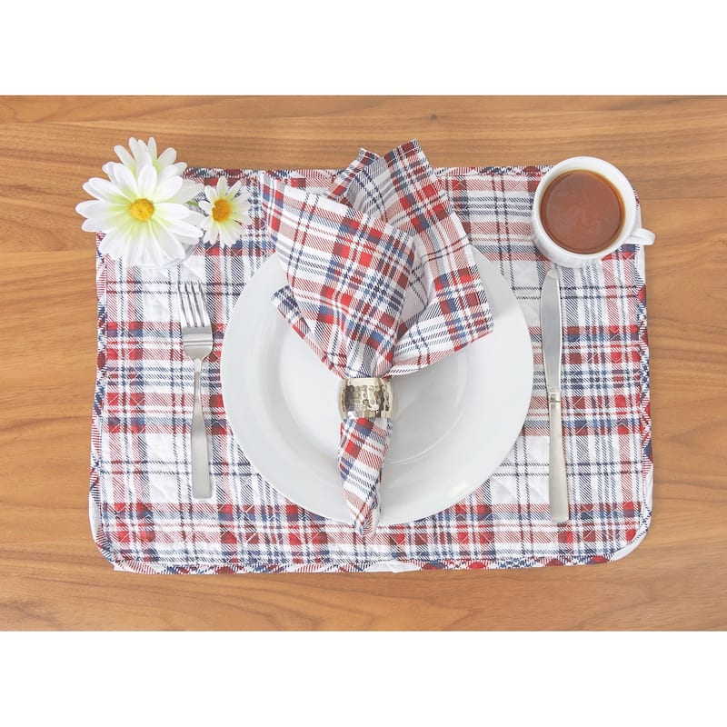 Benjamin Placemat Set of 6 - Set of 6