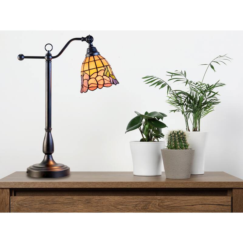 De Anza Tiffany Desk Lamp