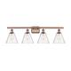 Option Antique Copper Finish / Seedy