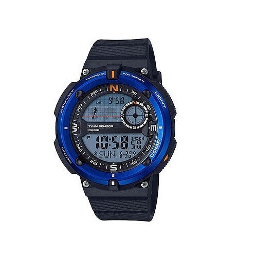 casio men's twin sensor sgw600h casual watch