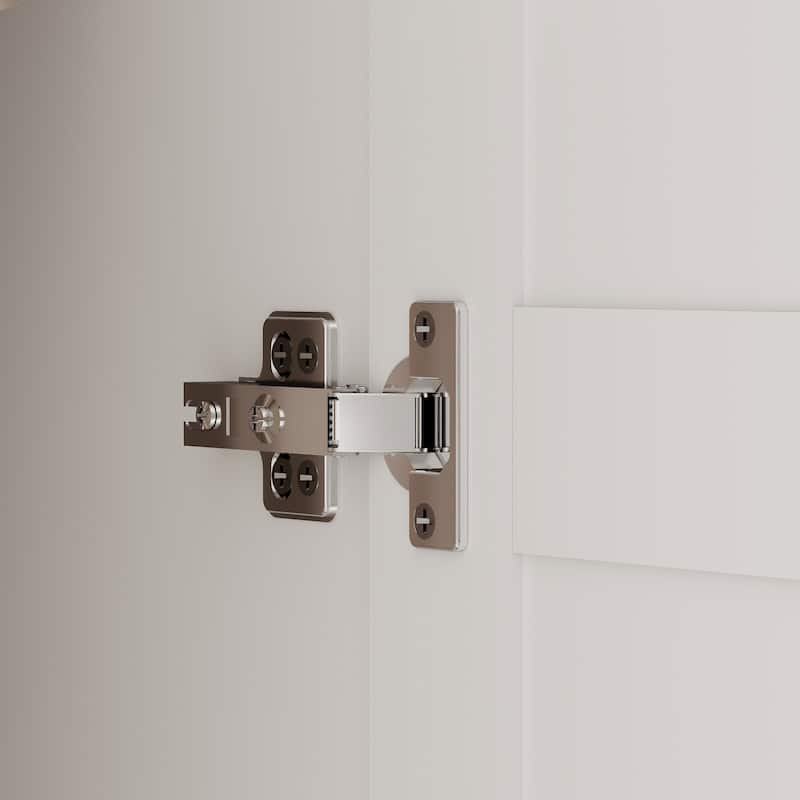 75" Large Modular Armoire with 2 Drawers, Clothes Organizer Closet with Storage Shelves