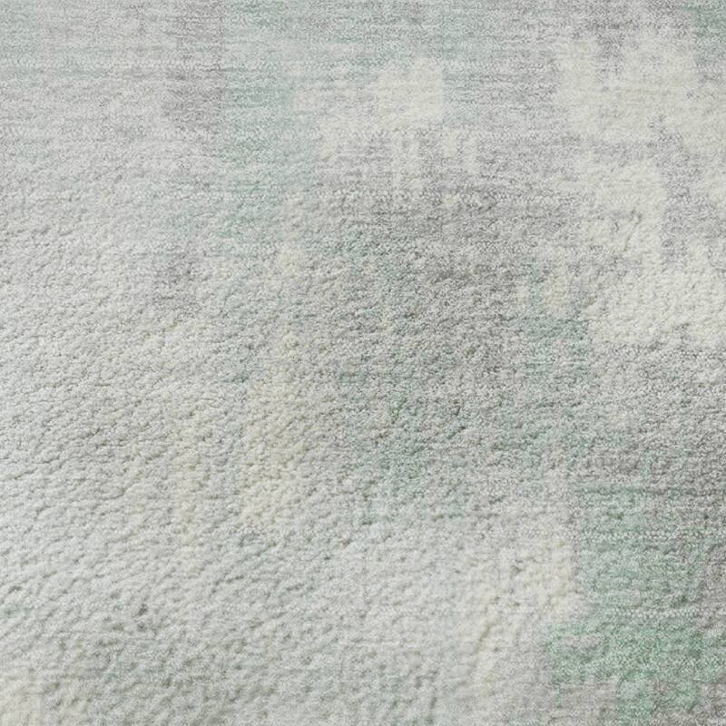 Premium Washable Super Soft Abstract Modern Mayfield Rug