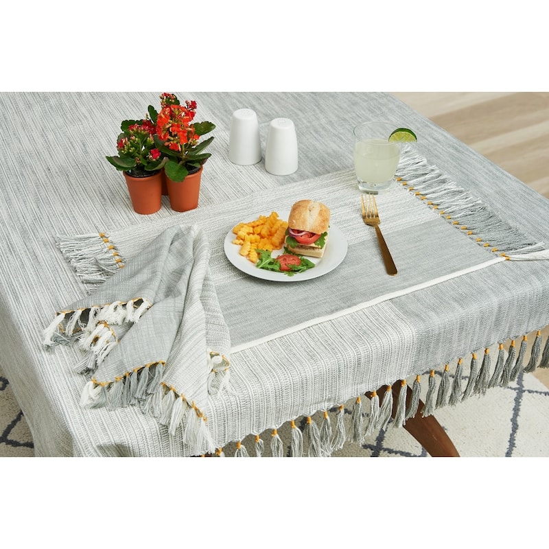Kerbey Boulder Napkin Set of 4